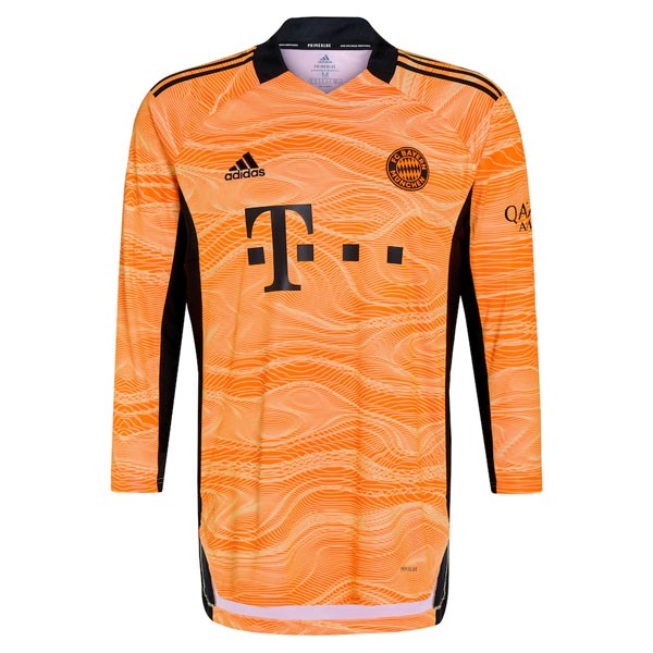 Tailandia Camiseta Bayern 1st Portero 2021-2022